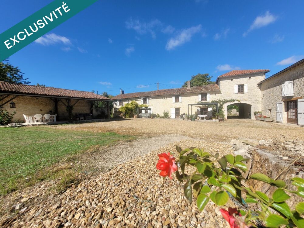 Vente Maison MAISON 9 PIÈCES 320 M2 Vouzailles