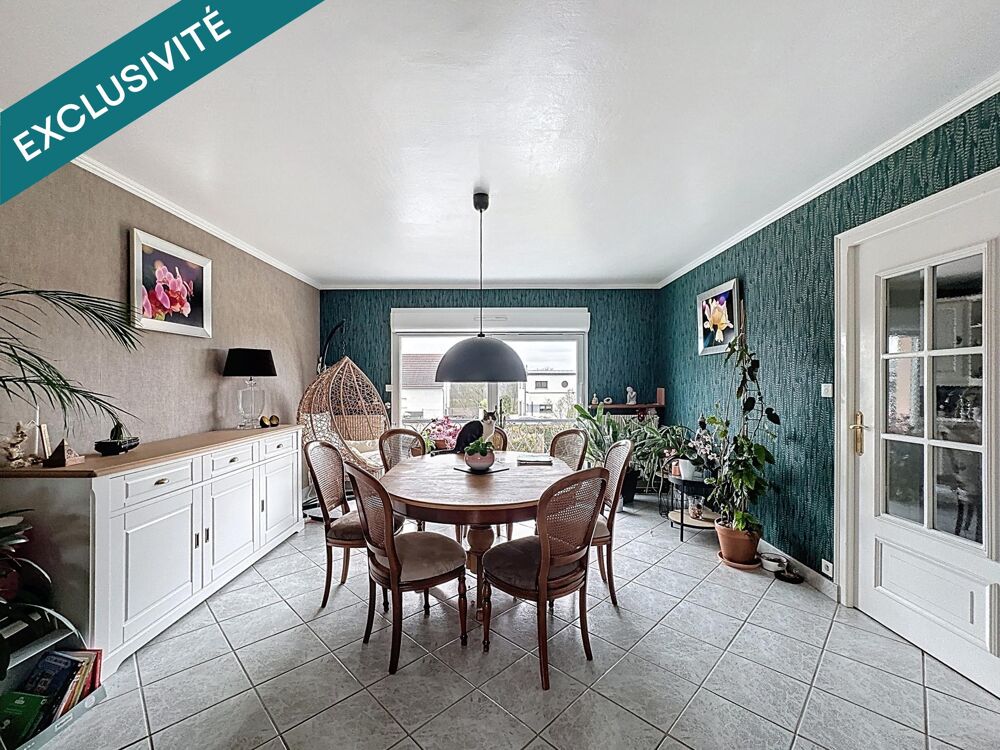 Vente Maison MAISON AU CALME Essegney