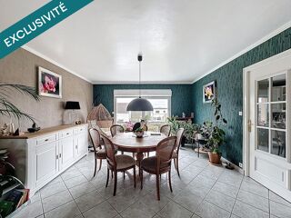  Maison à vendre 5 pièces 131 m²