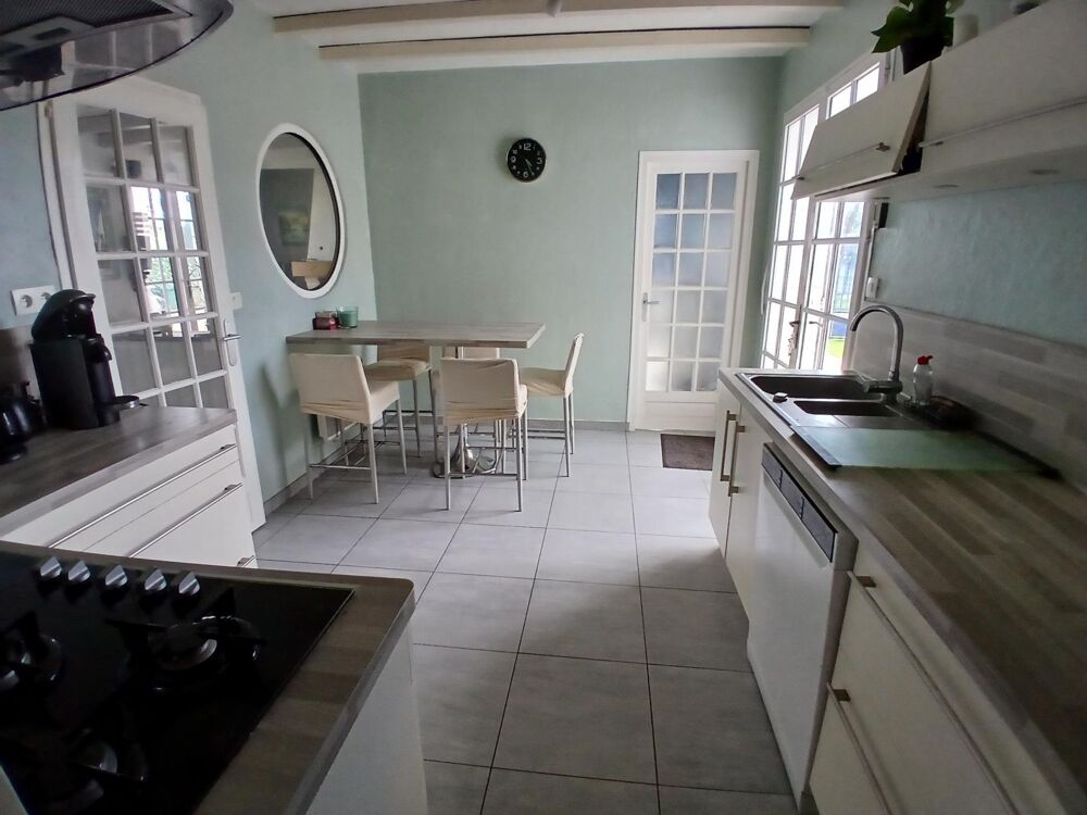 Vente Maison Jolie Maison aux Eyquems Merignac