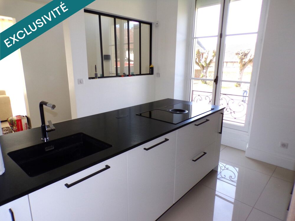  vendre  Maison Berthecourt (60370)