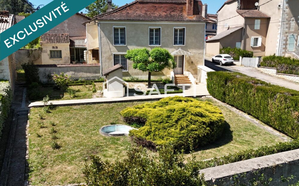 Vente Maison Maison de bourg de 100 m² Saint-germain-du-salembre
