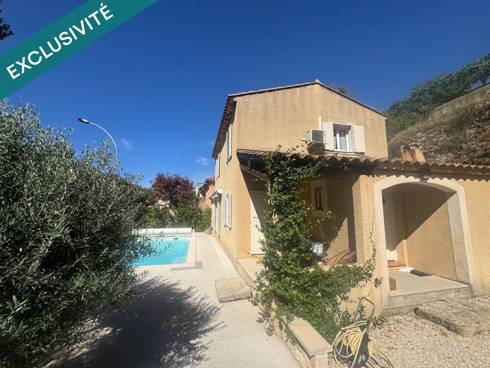 Vente Maison Maison familiale avec piscine et hangar Villelaure