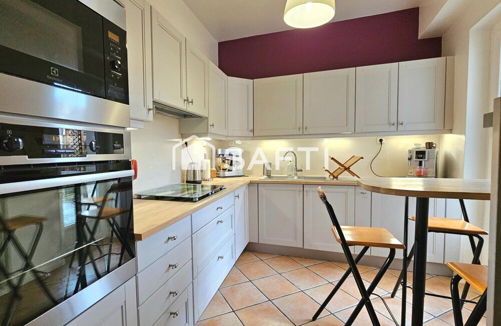 Vente Maison Maison 4 chambres +bureau et double garage Neauphle-le-vieux