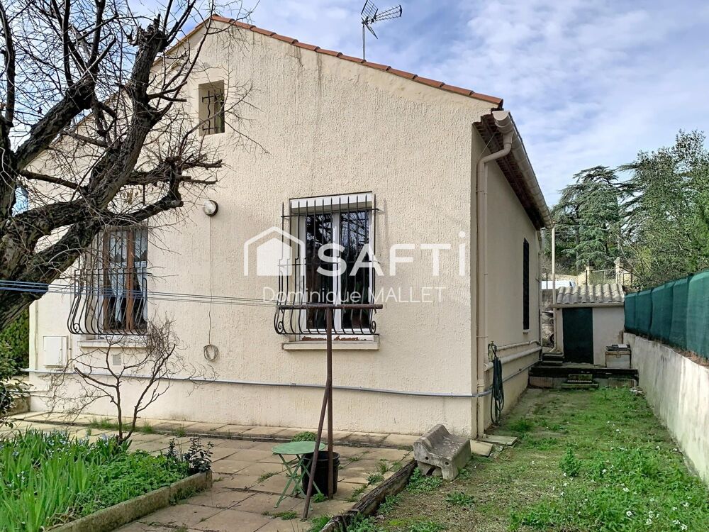 Vente Maison Maison familiale avec jardin et garage Nimes