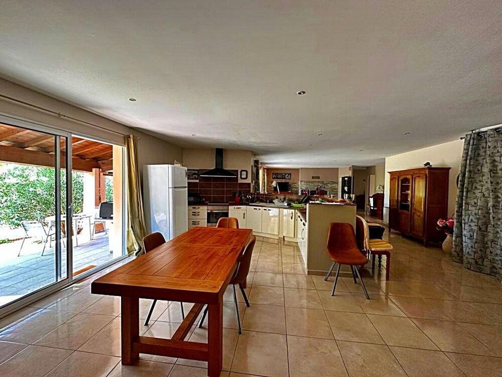 Vente Maison 34360 PIERREVUE DANS UN DECOR DE FILM PROPRIETE SUR 3296M² Pierrerue