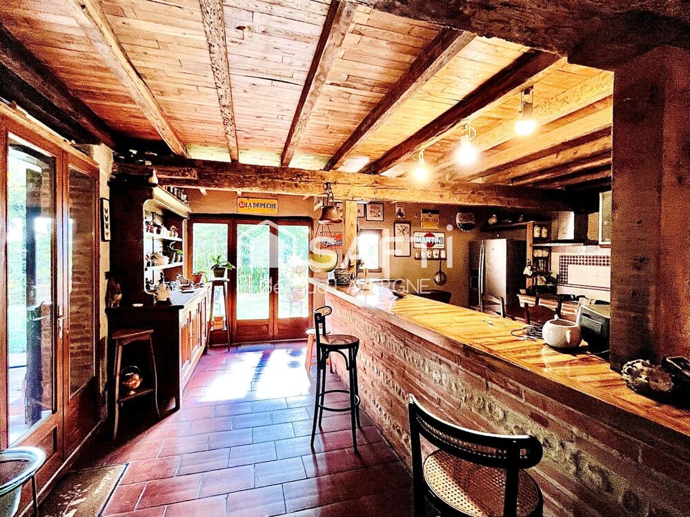  vendre  Maison Montastruc-la-Conseillre (31380)