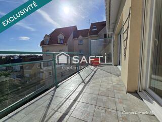  Appartement � vendre 3 pi�ces 61 m�