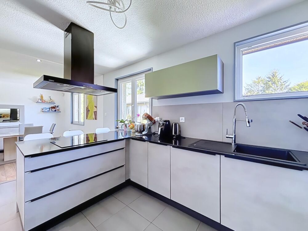 Vente Maison Maison spacieuse et lumineuse à Scy-chazelles Scy-chazelles