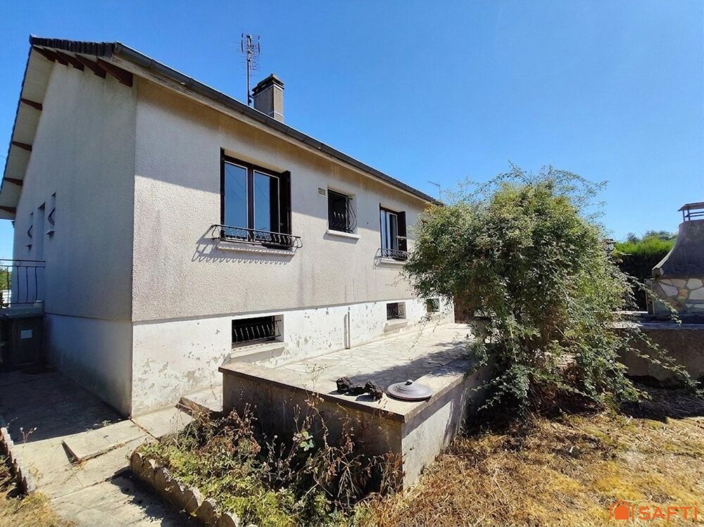 Vente Maison MAISON FAMILIALE - Aux portes du Val d'Oise Henonville