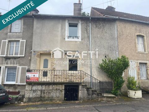   Maison de ville au centre de Jussey Maison - 3 pi�ce(s) - 93 m�
