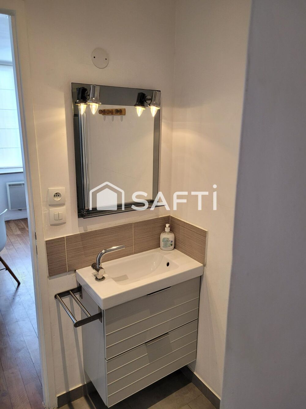 Vente Appartement Appartement au centre ville de Lesneven Lesneven
