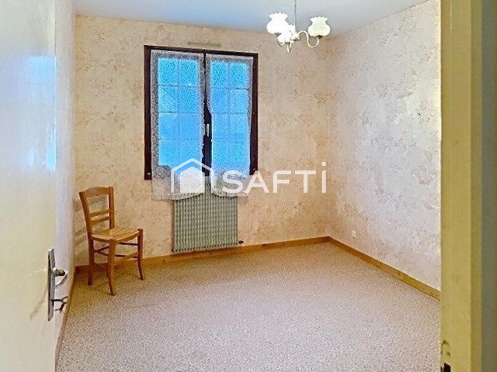 Vente Maison Cette jolie maison familiale  de plain pied avec sous sol Segre