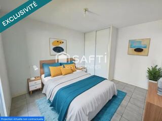  Appartement � vendre 2 pi�ces 43 m�