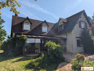  Maison à vendre 8 pièces 192 m²