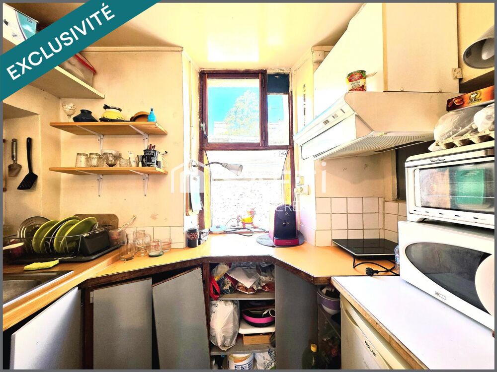 Vente Appartement APPARTEMENT 26 M2+TERRASSE 7 M2 Champigny-sur-marne