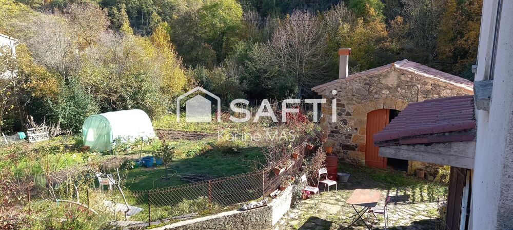 Vente Maison Ensemble immobilier avec jardin Auriac