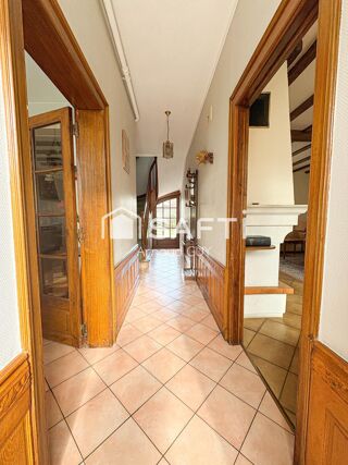  Maison à vendre 9 pièces 160 m²