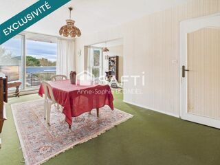  Appartement � vendre 4 pi�ces 81 m�