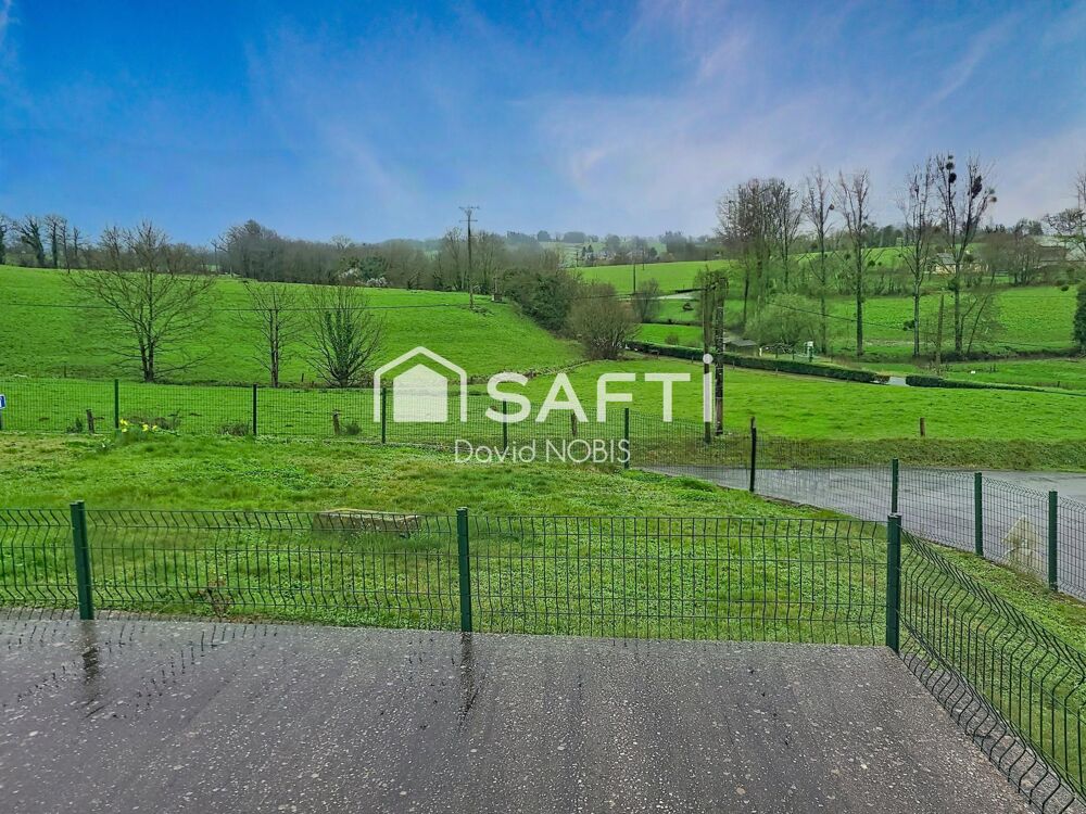 Vente Maison maison 3 chambres plain-pied Brece