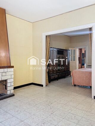 Vente Maison Maison de 130m² quartier Saint-Jean, jardin et garage Saint-quentin