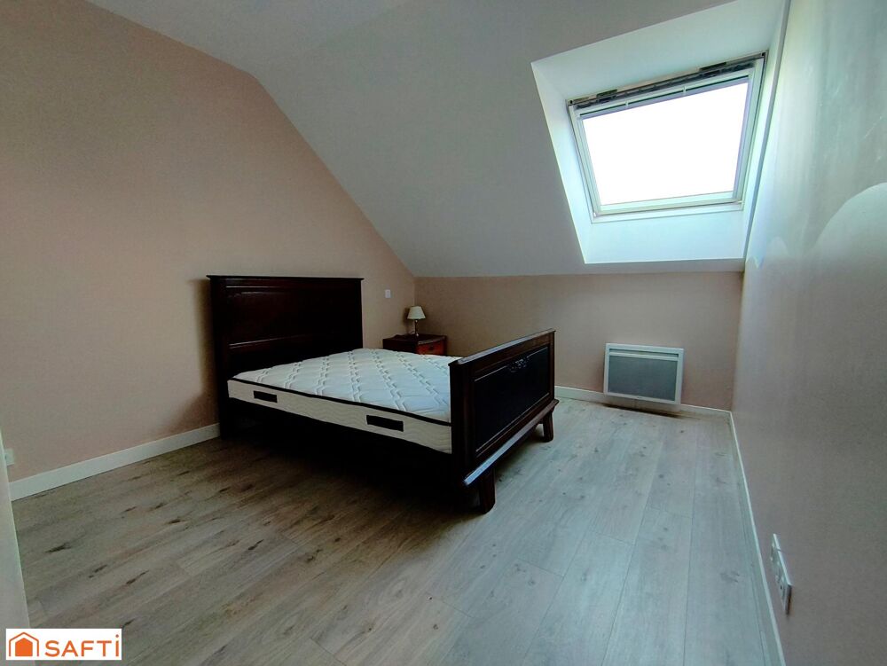 Duplex lumineux entièrement rénové