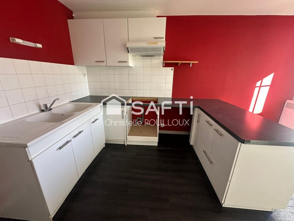 Vente Maison Ensemble immobilier de deux maisons ou grande maison familiale Aiffres