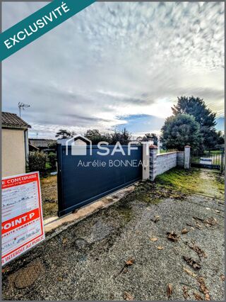  Terrain � vendre 550 m�