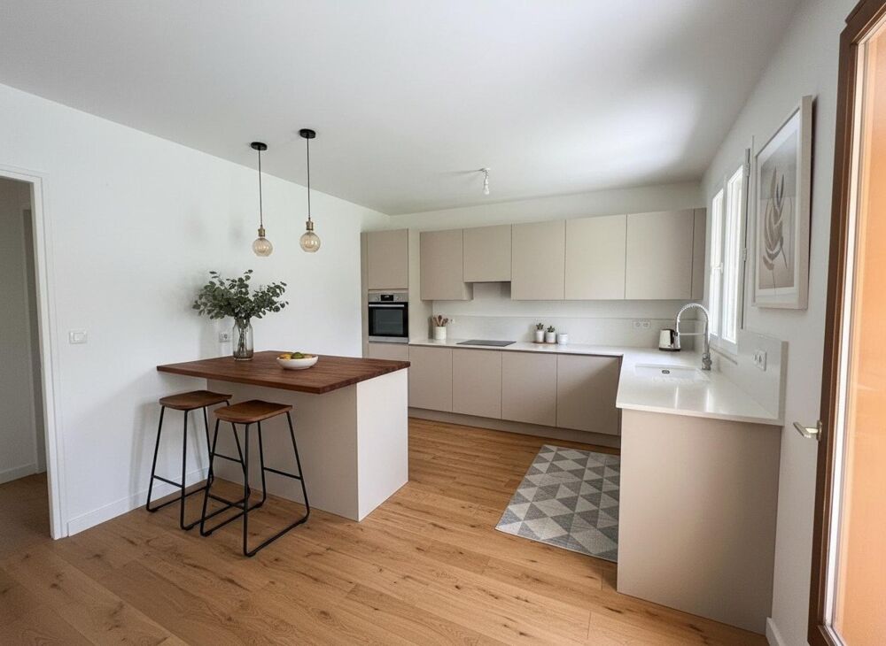 Vente Maison Le Thor, entre nature et espace de vie Le thor