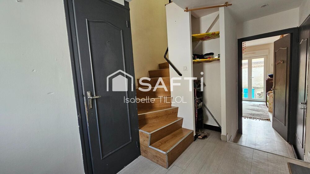 Vente Maison Maison style Duplex centre ville Lucon