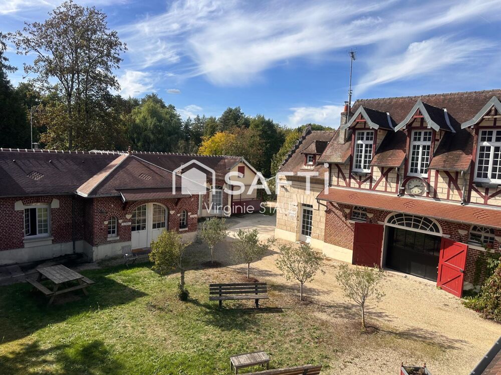 Vente Maison Village recherché , au coeur de la forêt Domaniale Vieux-moulin
