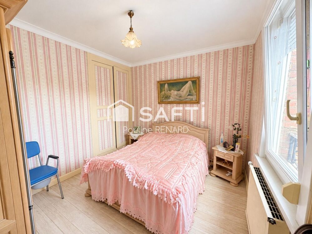 Vente Maison Maison individuelle de caractère - Beaux volumes & fort potentiel ! Abscon