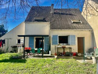  Maison à vendre 5 pièces 110 m²