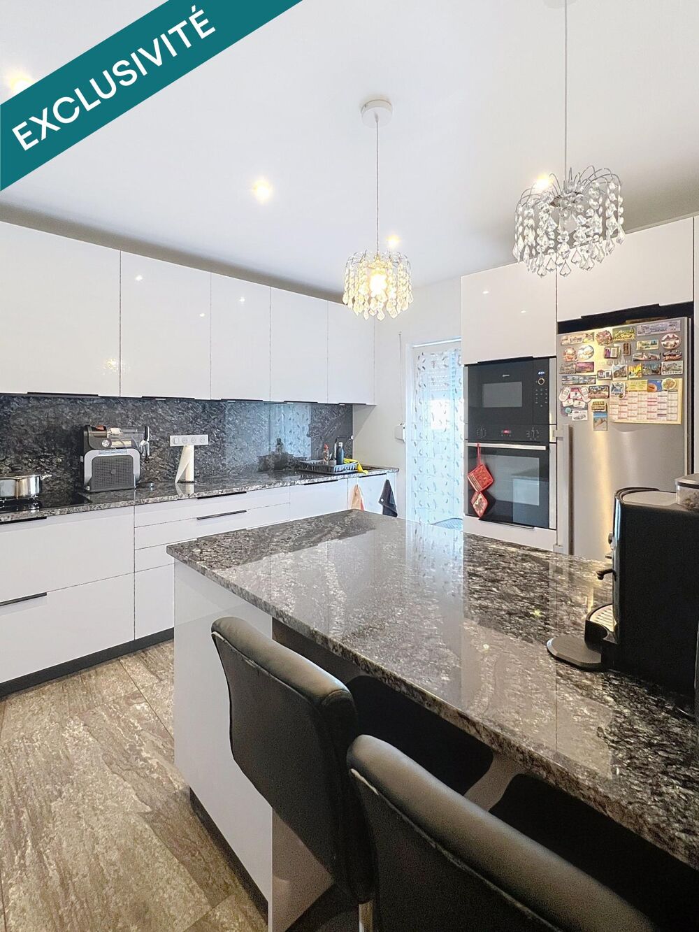 Vente Maison Maison 149m² refaite à neuf, Wittelsheim Wittelsheim