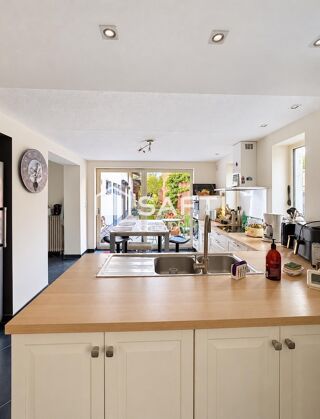 Vente Maison LE CHARME DE LA CAMPAGNE EN PLEIN CŒUR DE VILLE ! Libercourt