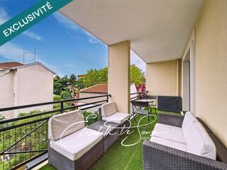  Appartement  vendre 2 pices 44 m