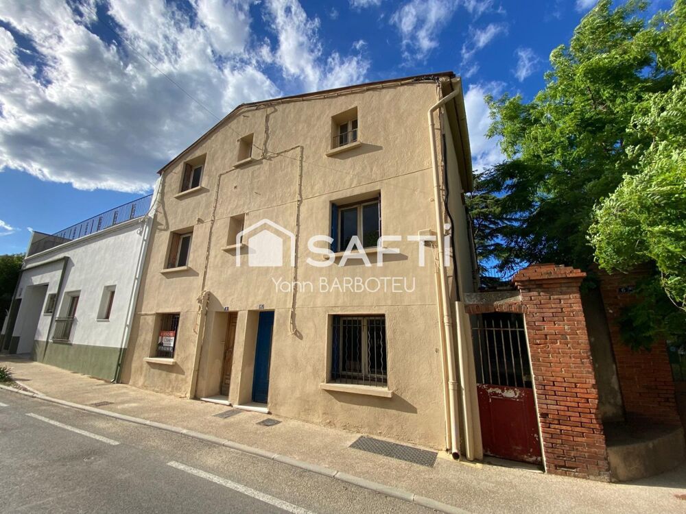 Maison de village de Type3