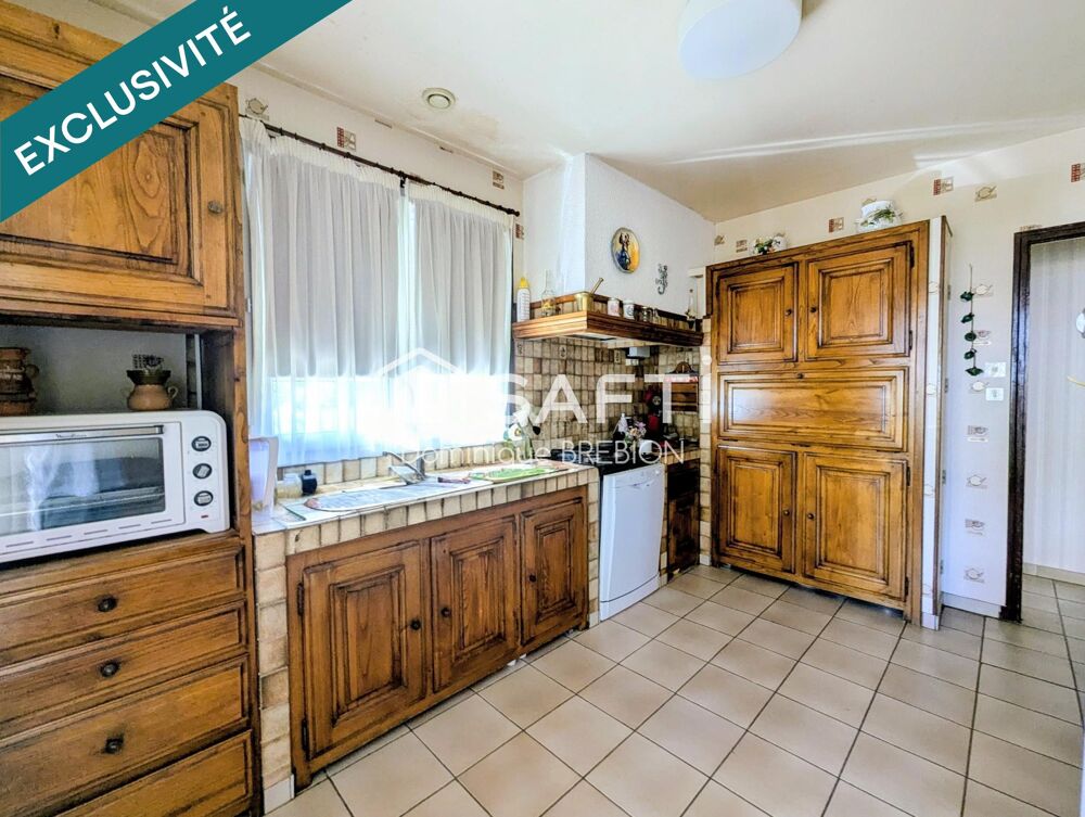 Corneilhan : Maison 172m² + véranda, calme & potentiel