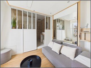  Appartement à vendre 1 pièce 19 m²
