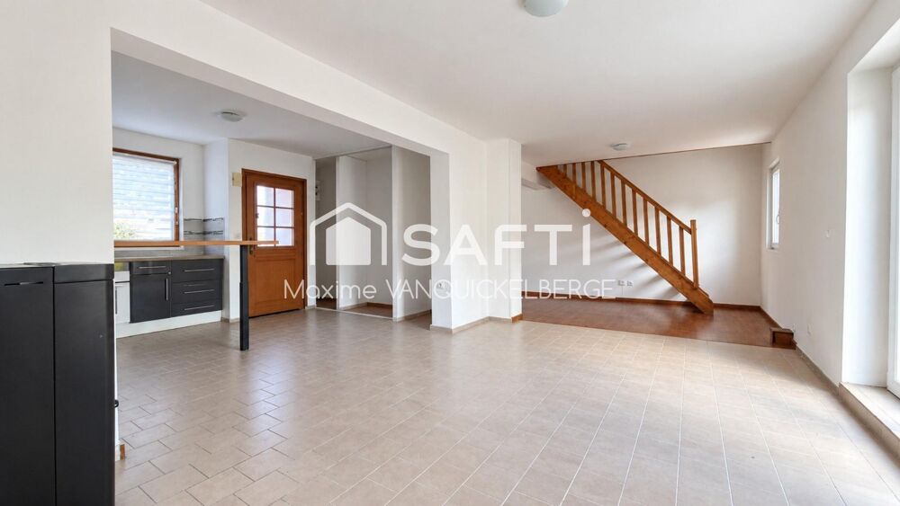 Vente Maison Maison idéale pour un premier achat ou investissement locatif. Ablain-saint-nazaire