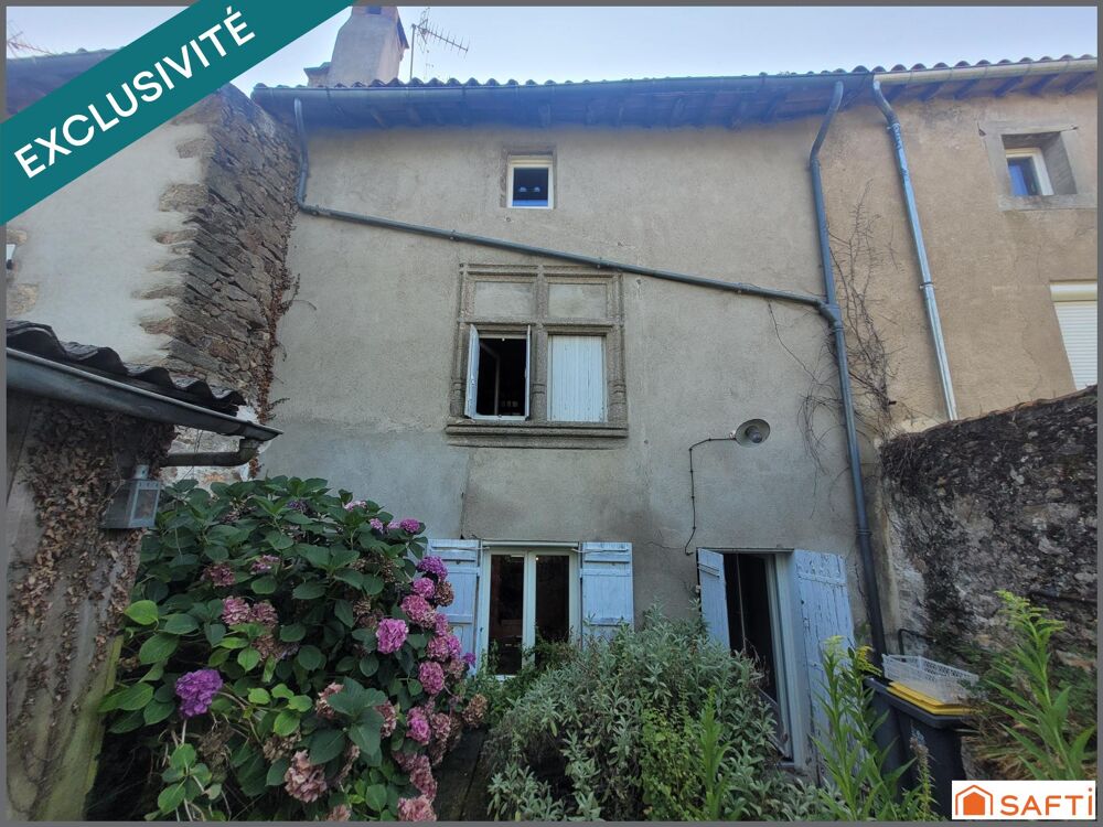 Vente Maison Maison de ville en hyper centre de Parthenay Parthenay