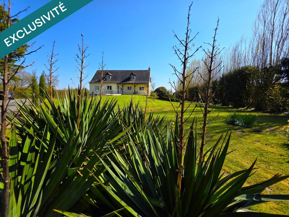 Vente Maison Grande maison familiale sur 5254m² de terrain  ! A découvrir ! Noyant