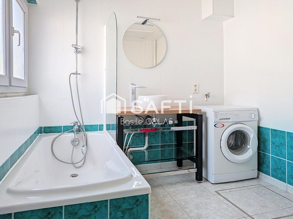 Vente Appartement T2 lumineux avec cave - Secteur Pommery Reims