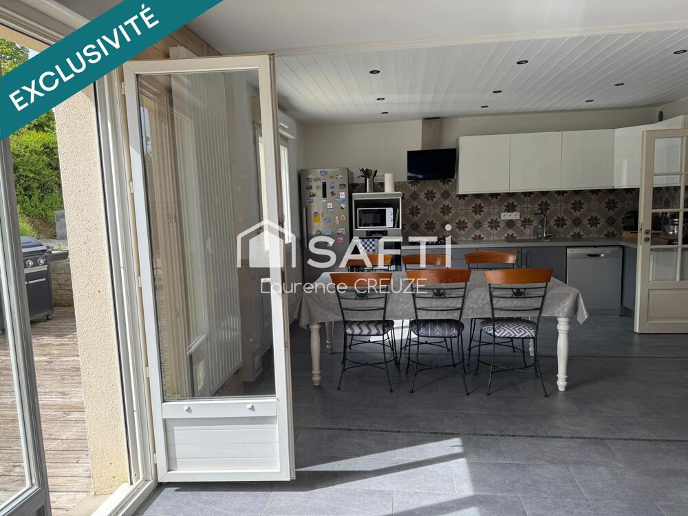 Vente Maison Maison avec piscine - Arguel - 2 appartements (6 chambres) - atelier Arguel