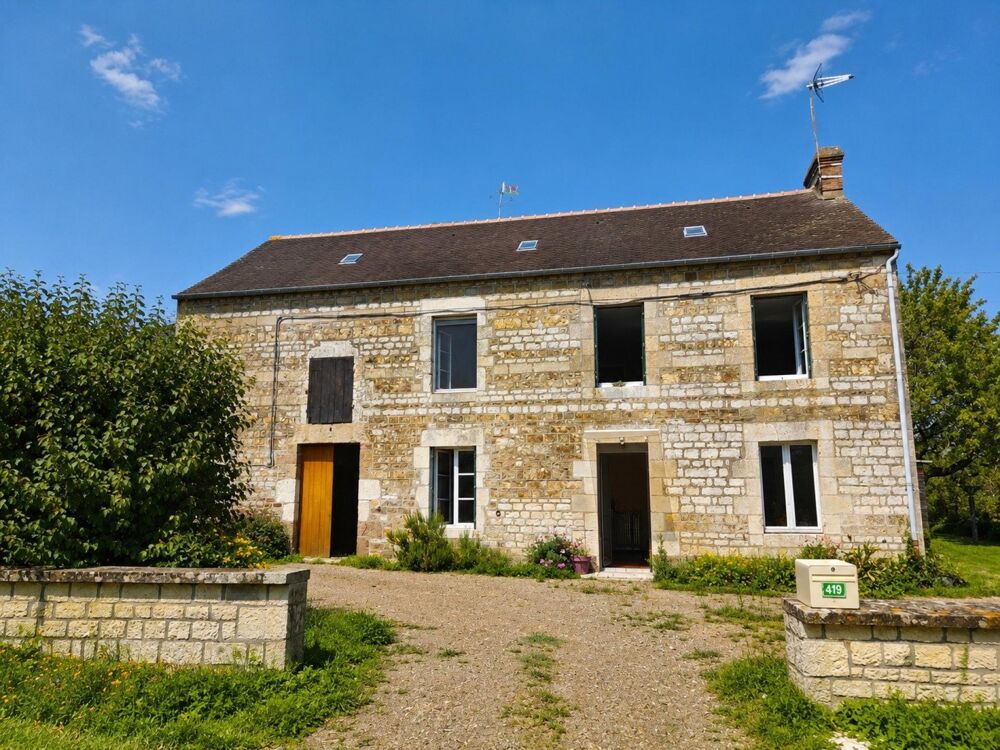 Vente Maison Maison familiale avec 1 hectare sans vis-à-vis Sevrai