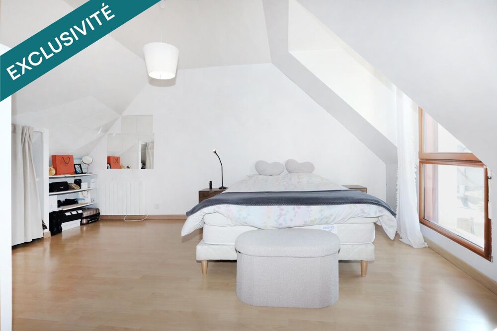 Vente Maison Rare à la vente : grands volumes, cadre privilégié Saint-jean-sur-vilaine