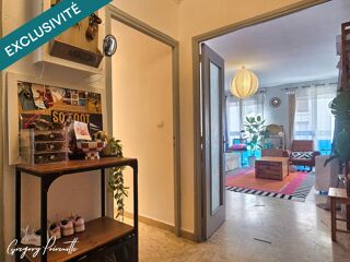  Appartement à vendre 3 pièces 63 m²