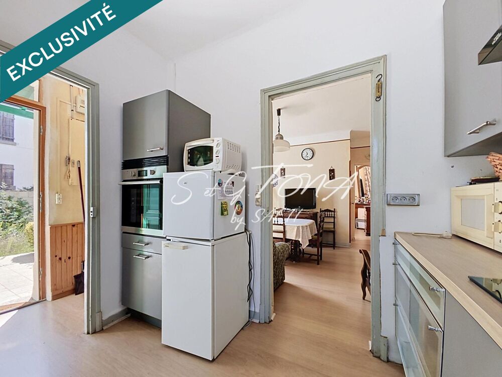 Vente Maison Enveitg - Maison 4 pièces Enveitg