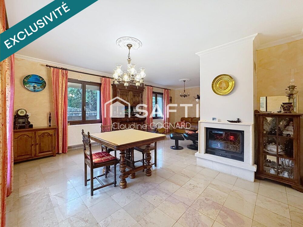 Vente Maison Chânes - Maison familiale 3 chambres +1 bureau Chanes