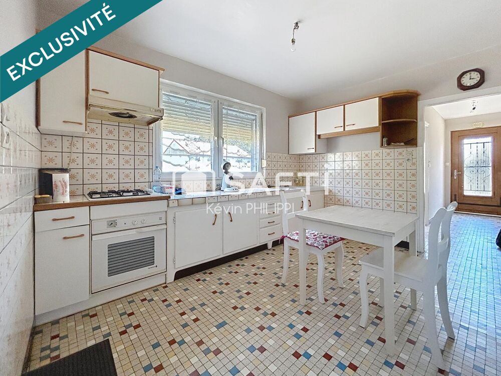 Vente Maison Maison 94 m² Quartier La Mourière à Bouligny Bouligny